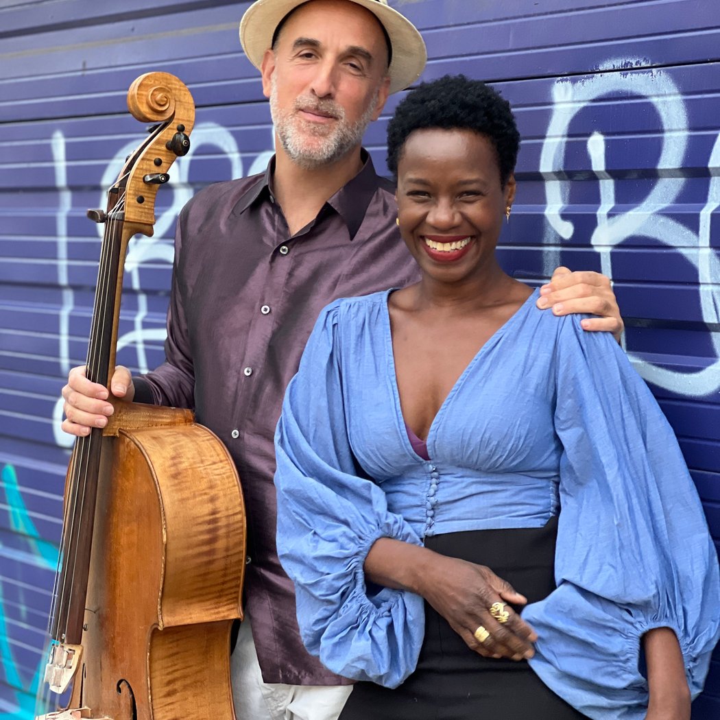 TRANPE: Sheila Anozier | Rufus Cappadocia | Special Guest: Bonga Jean Baptiste 1