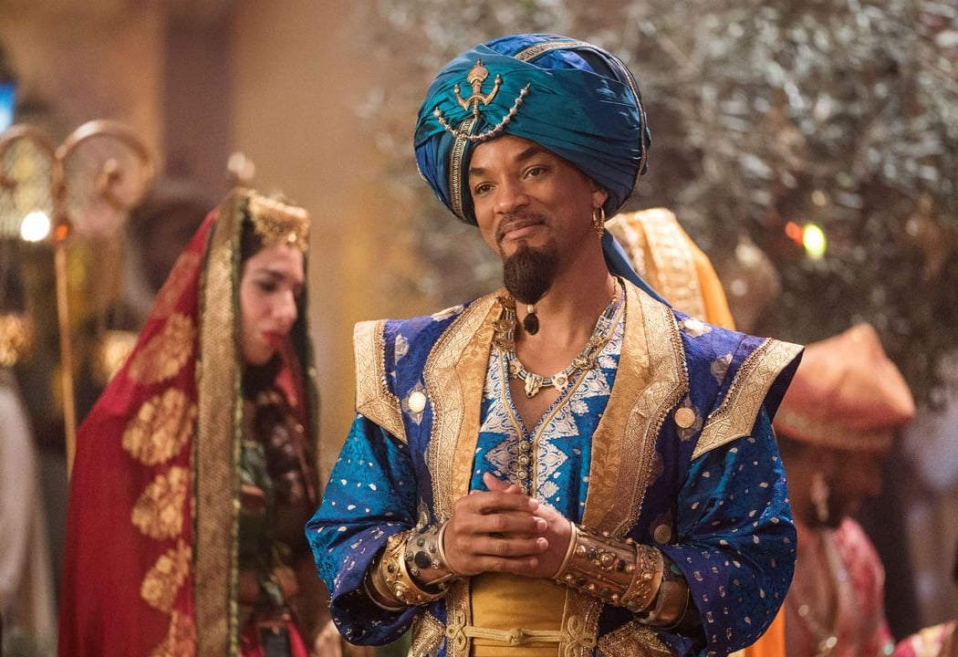 Aladdin (2019) Screening 3