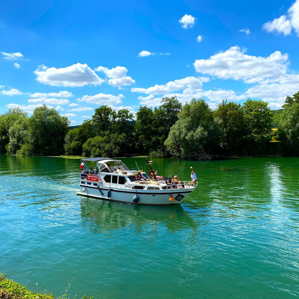 Ferté Confluences - Port loisirs de la Marne 1