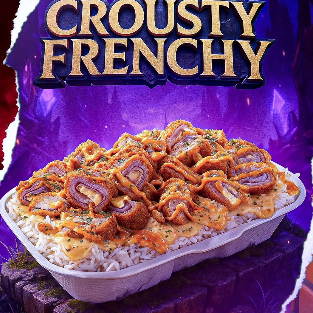 Crousty Game - Bagneux 2