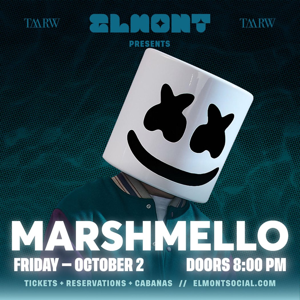 Marshmello 1
