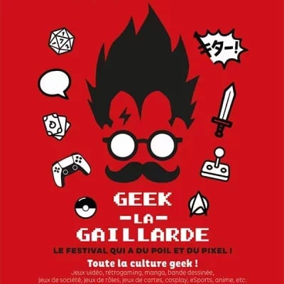 Geek la Gaillarde 1