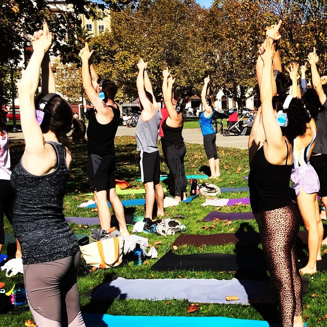 Left Coast Power Yoga - Laurel 3