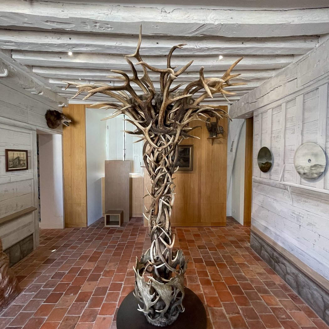 « Cœur de loup » , Atelier parent/enfant 1