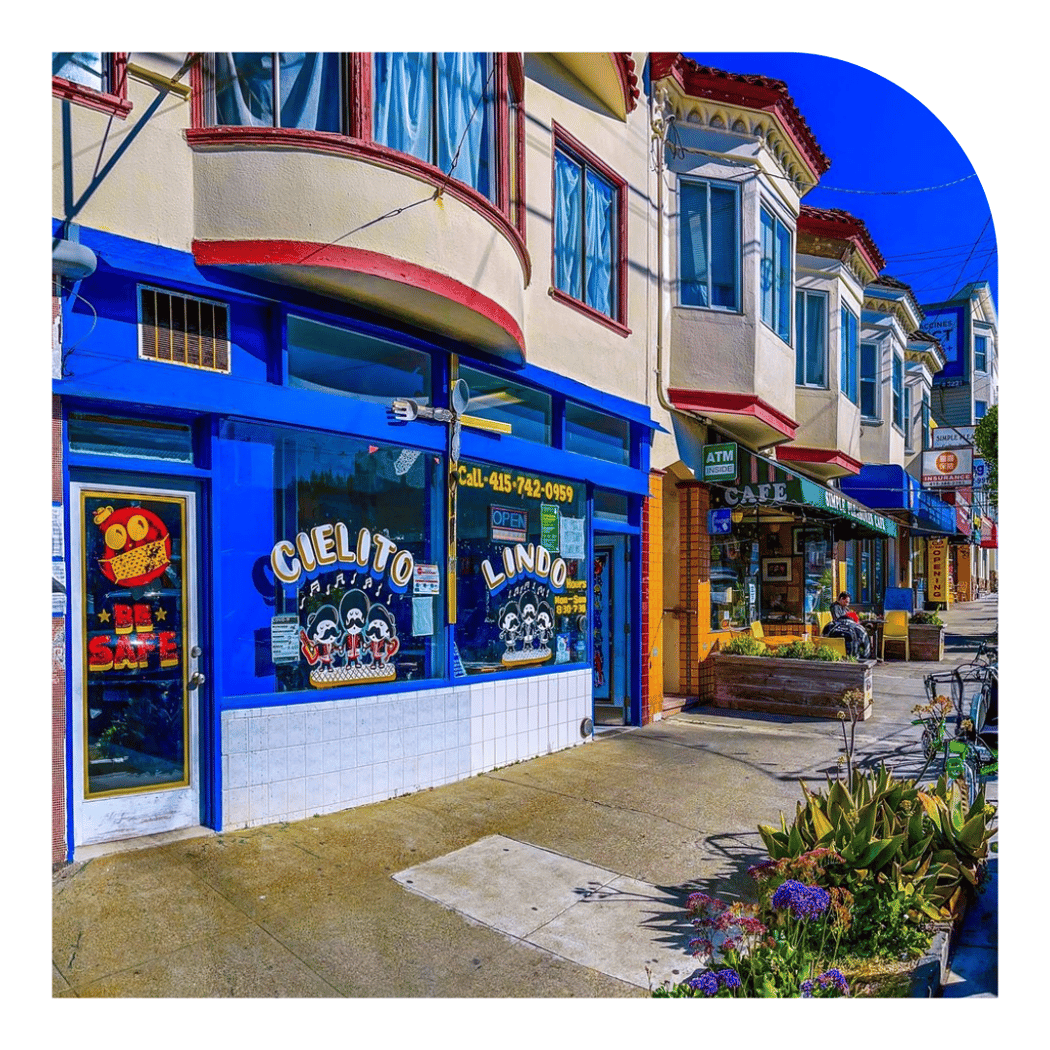 Balboa St 1
