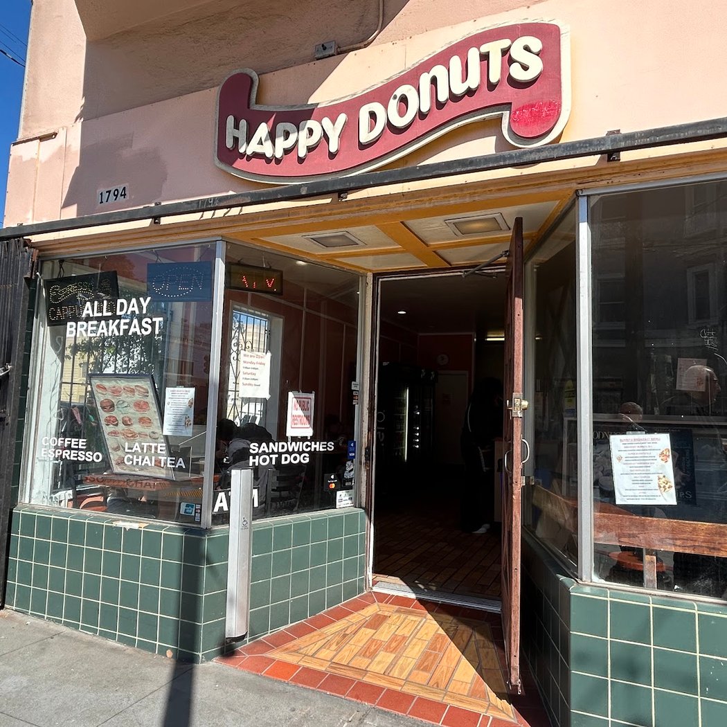 Happy Donuts 2