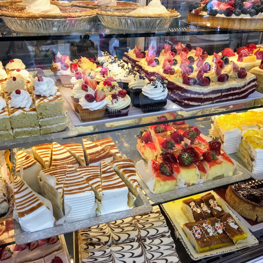 Capri Bakery 2