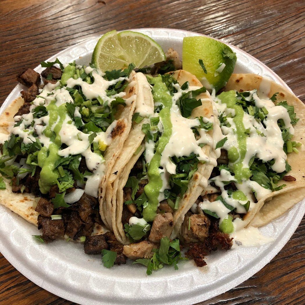 Tacos Deliciosos El Amigo 2