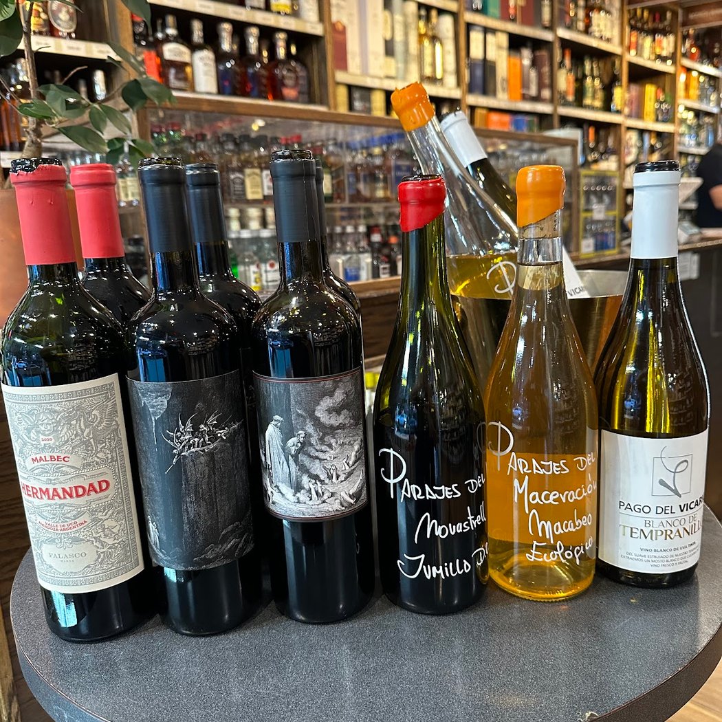 East Village Wine & Liquors 1
