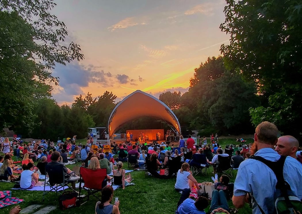 Whitaker Music Festival 1