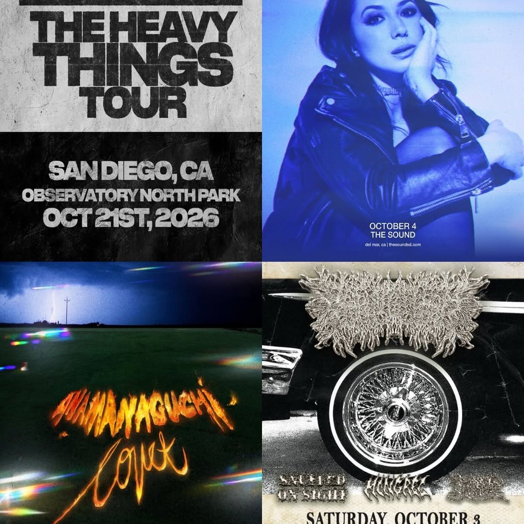 Joy Oladokun The Heavy Things Tour
