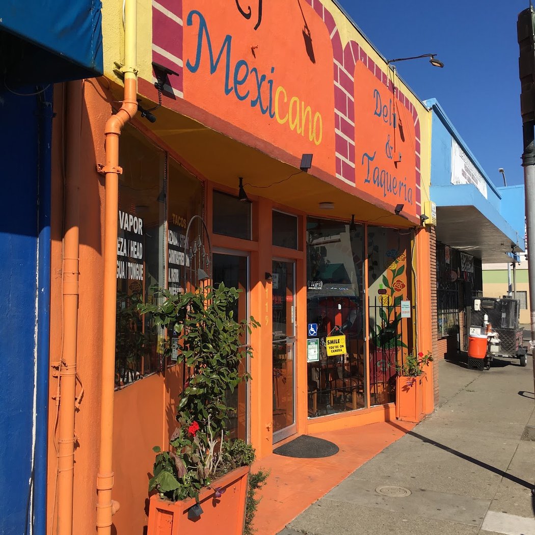 El Mexicano Deli y Taqueria 2