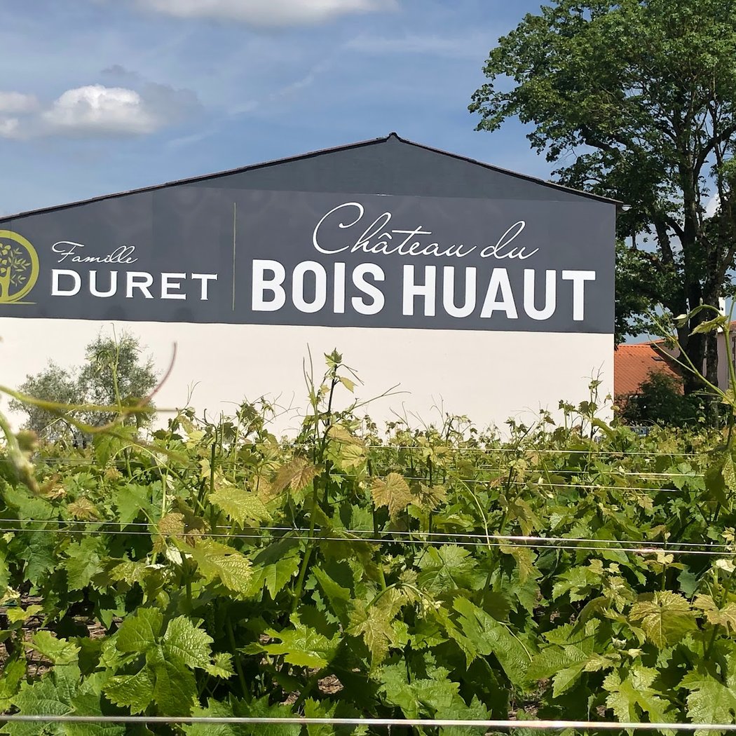 Chateau du Bois Huaut- Famille Duret 2