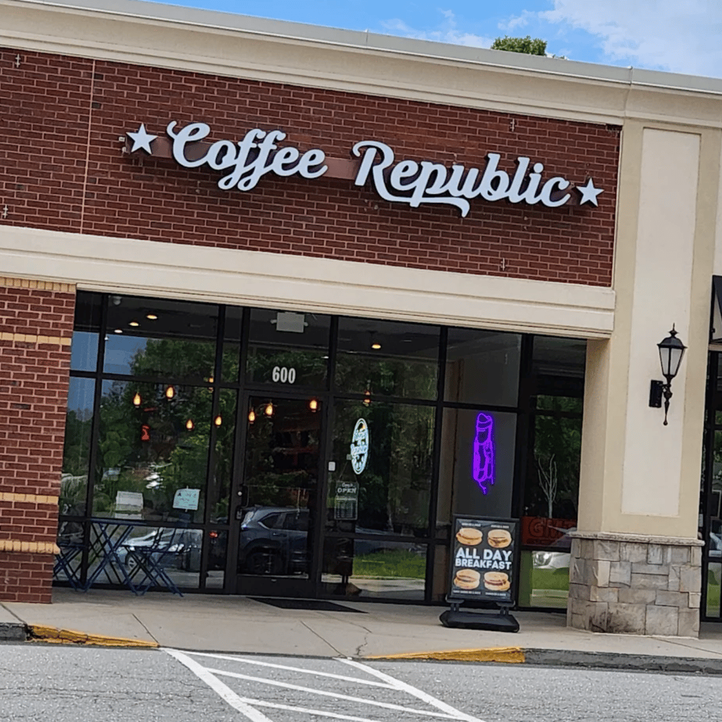 Coffee Republic Matthews 3