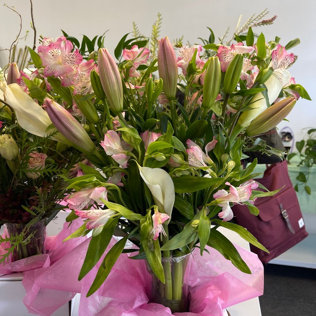 Flower Arranging Workshop 2
