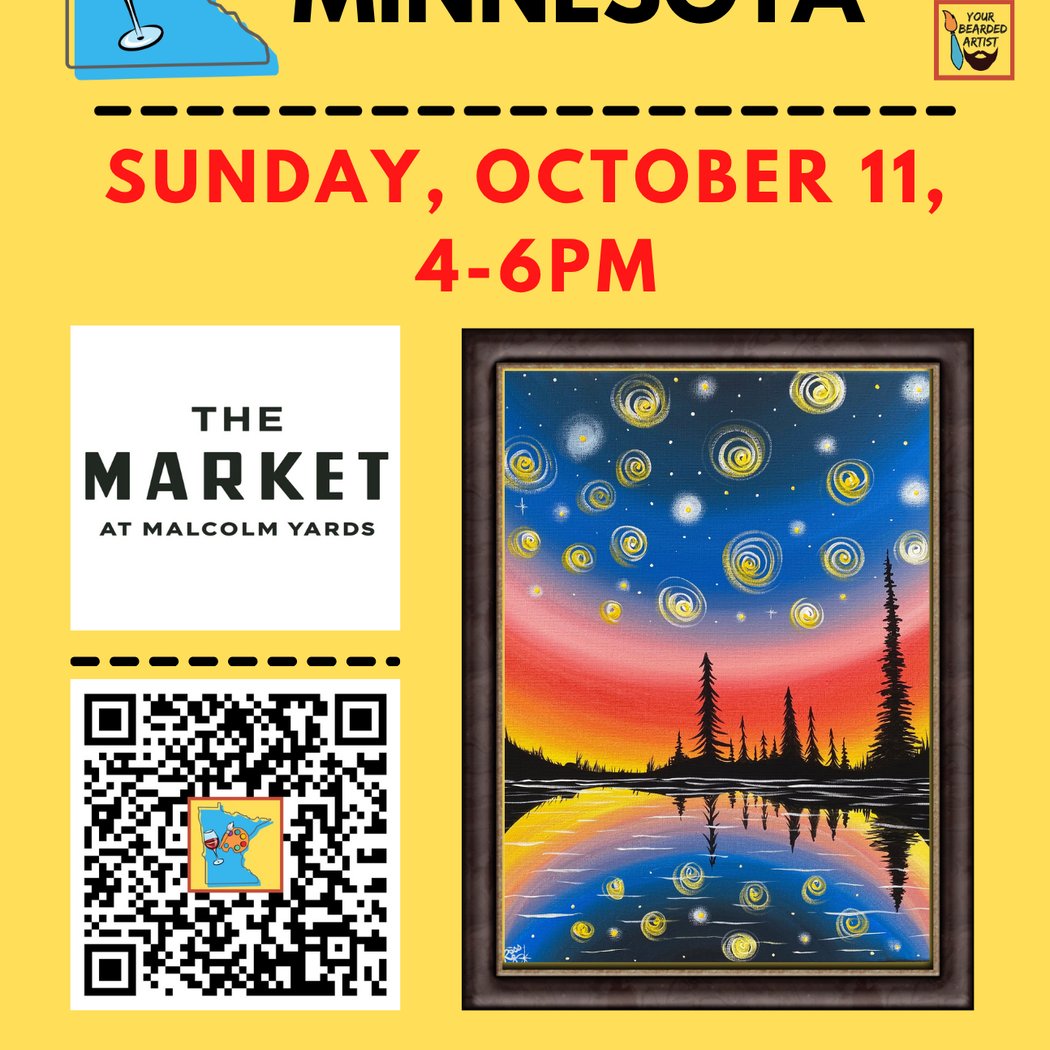 Paint & Sip Minnesota
