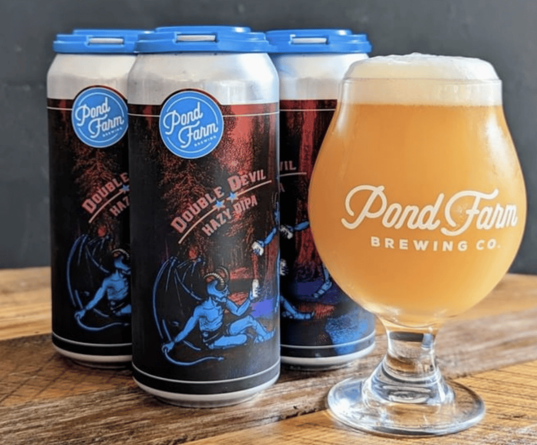 Pond Farm Brewing Co.