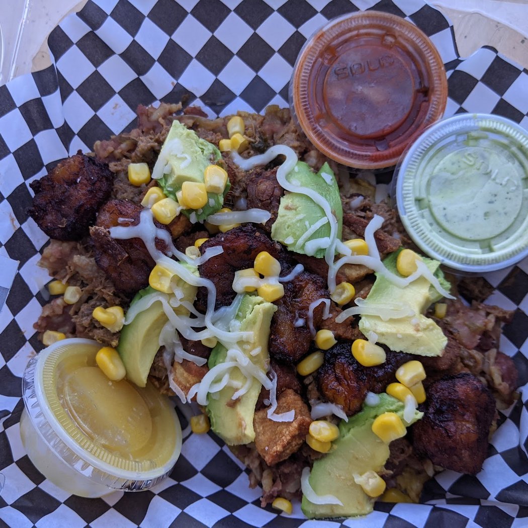 Crazy Empanadas 1