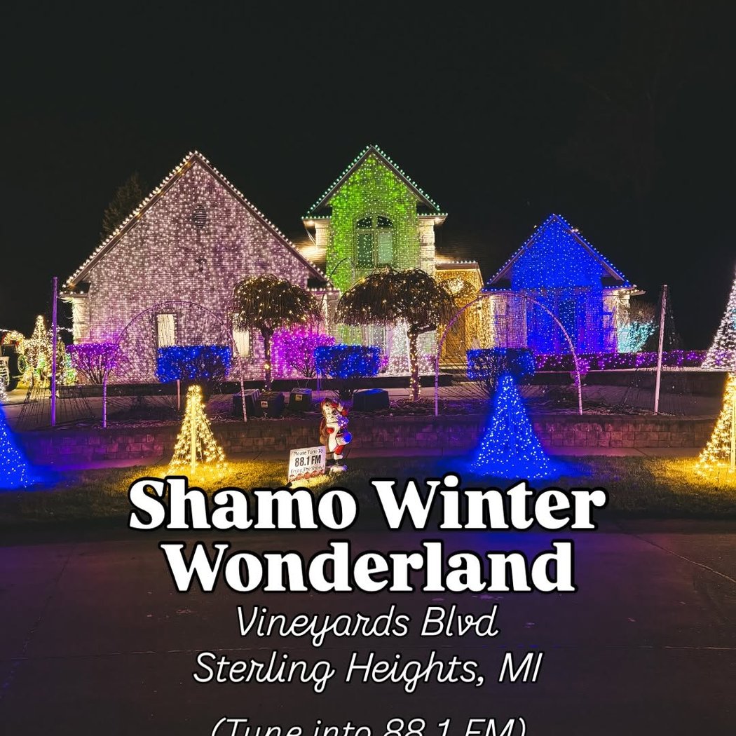 Shamo Winter Wonderland 1