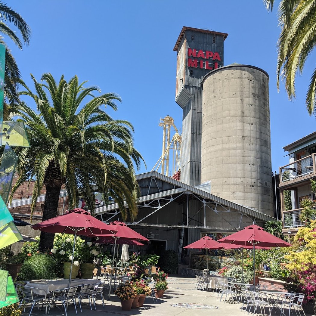 Scavenger Hunt Walking Tours - Napa 1