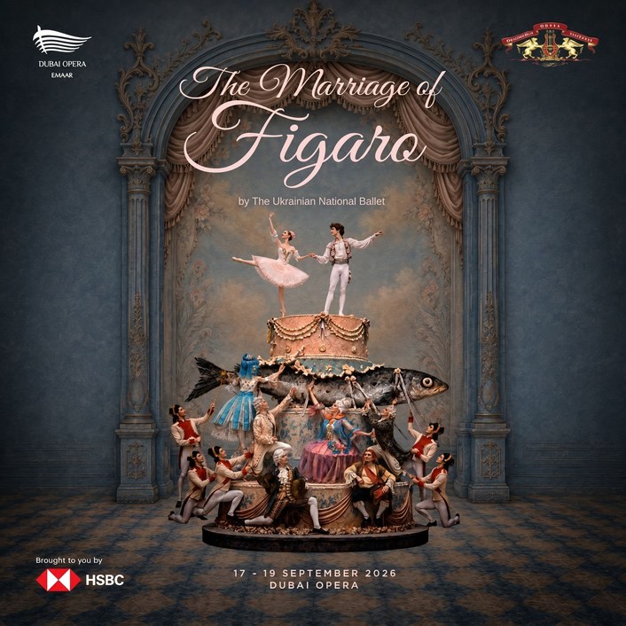 The Marriage of Figaro Ballet