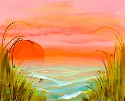Sun and Sea 1