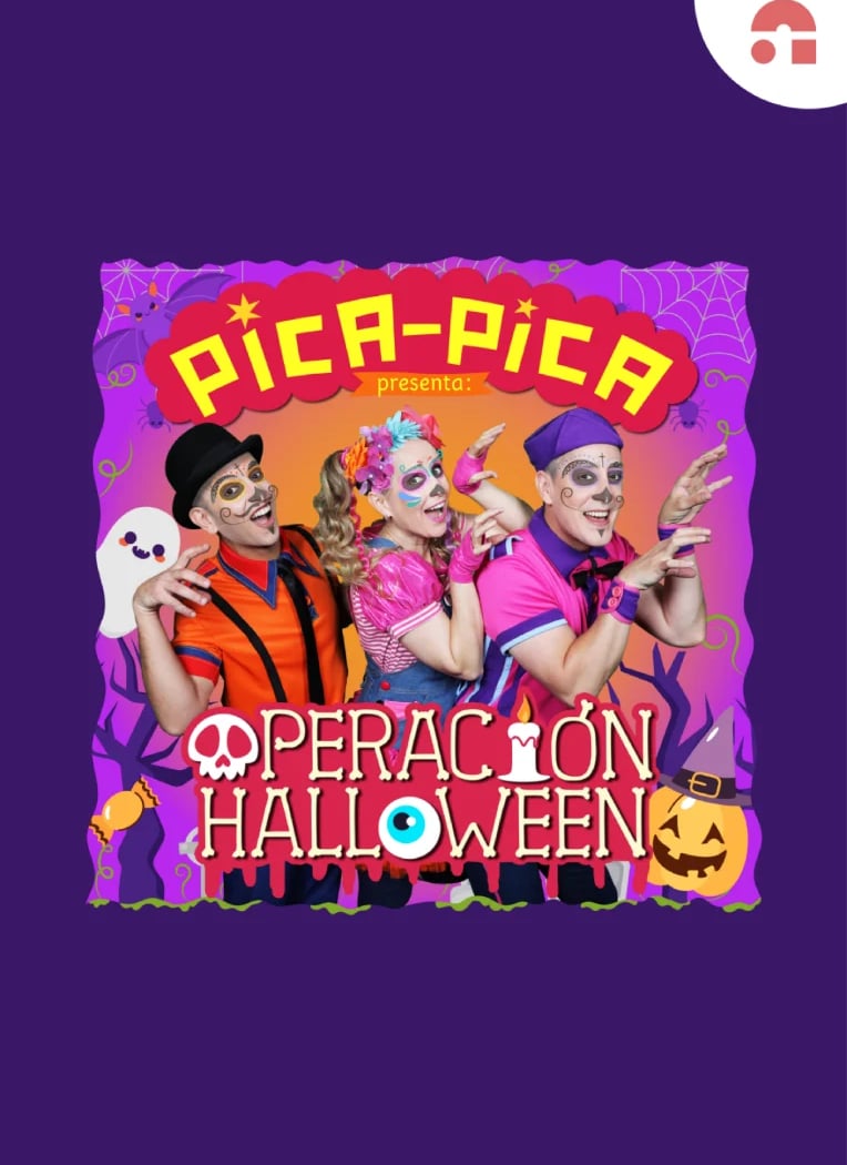 Operación Halloween. Concierto de Pica Pica 2
