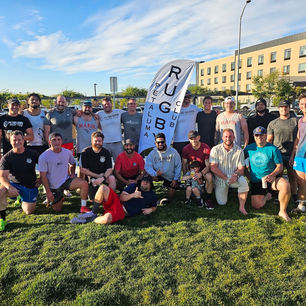 Petaluma Rugby Club Field 1
