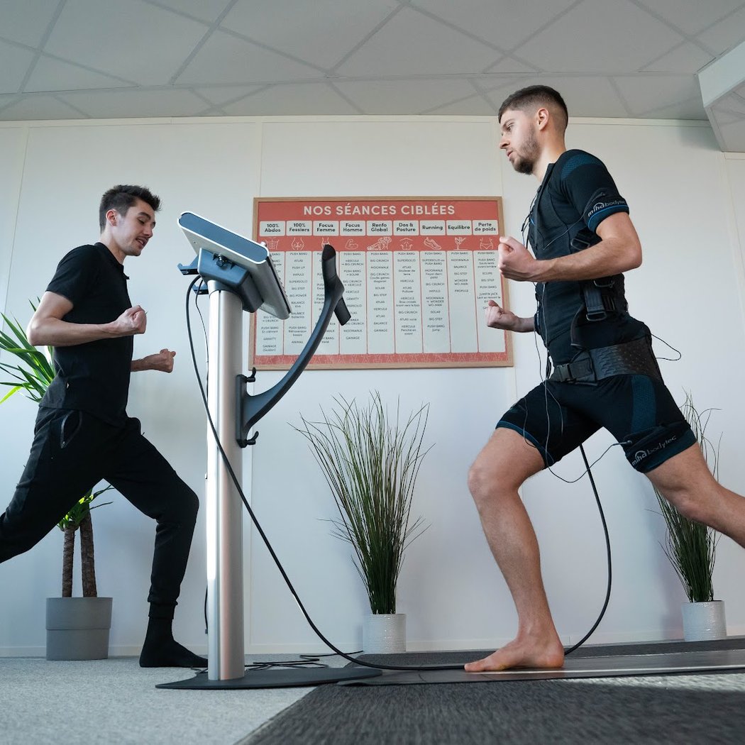 My Big Bang Fonbeauzard : Sport-Santé Et Electrostimulation Musculaire 1