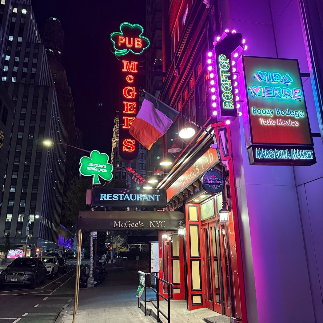 McGee's Pub 5