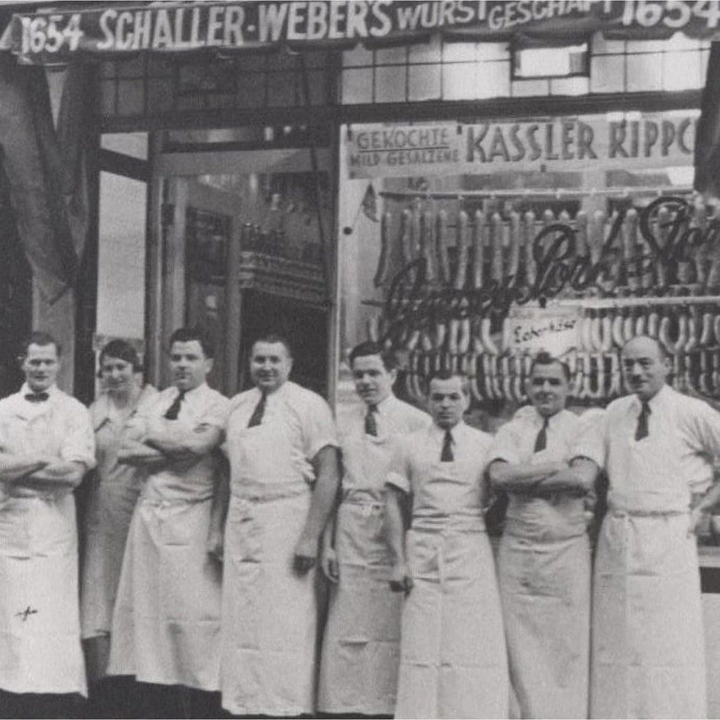 Schaller & Weber 2