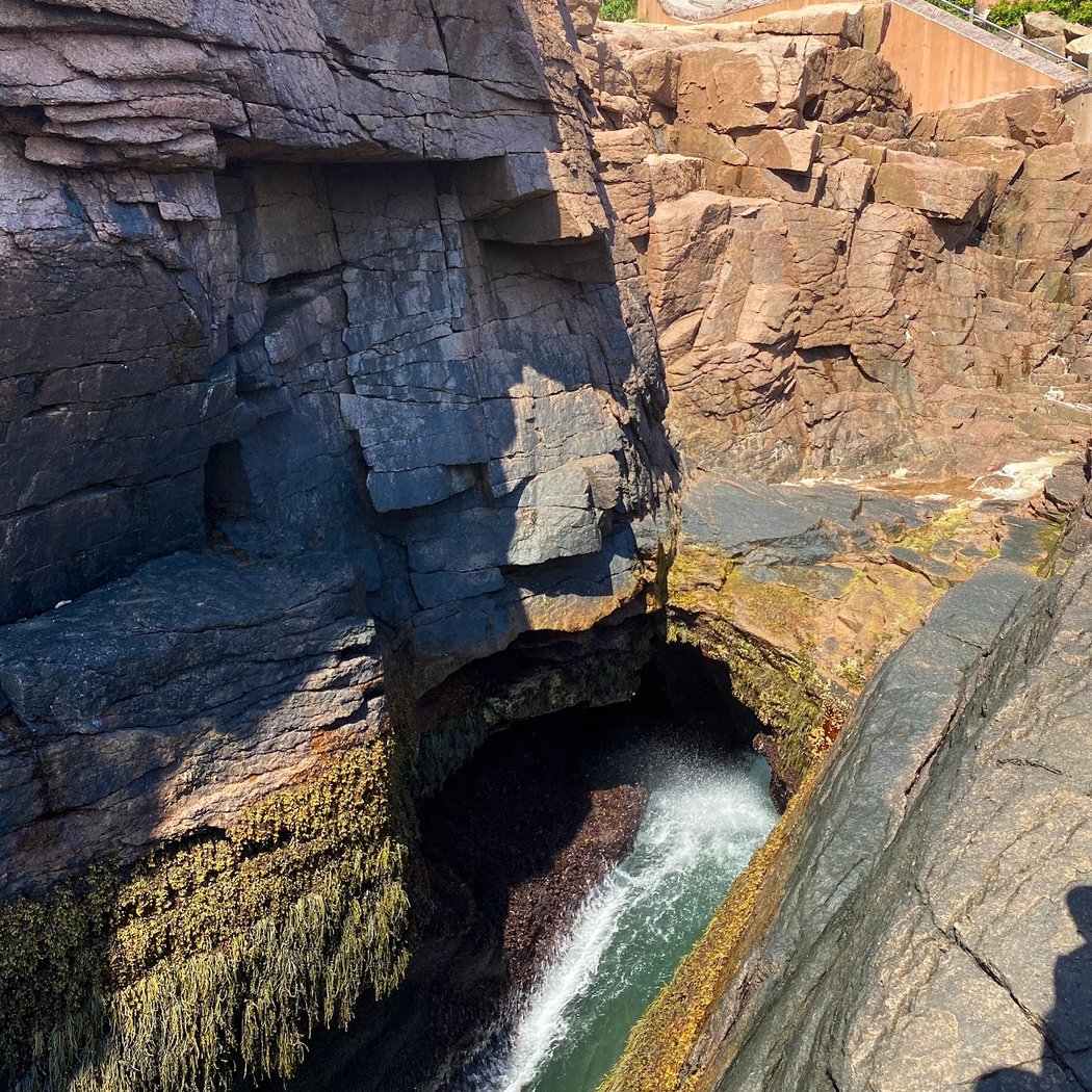 Thunder Hole 4