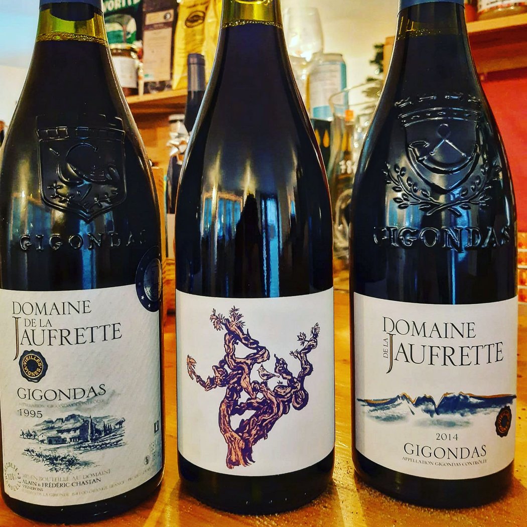 Tata Bouteille caviste Paris 1