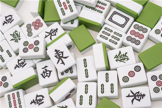 American Mah Jongg