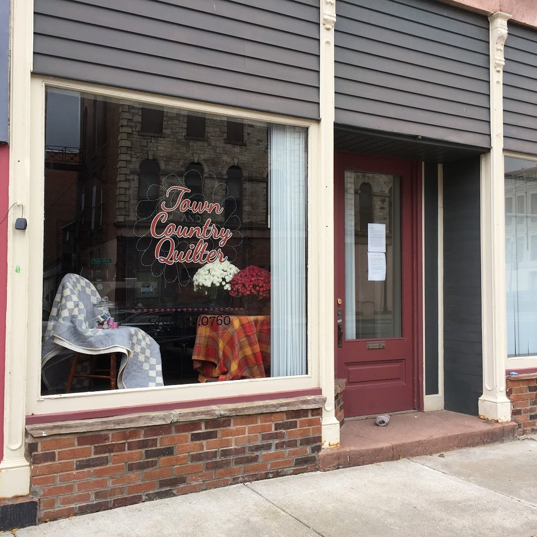 Town and Country Quilt Shop 1