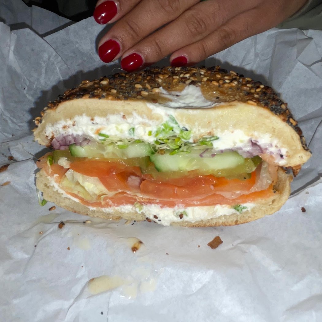 City Bagels 1