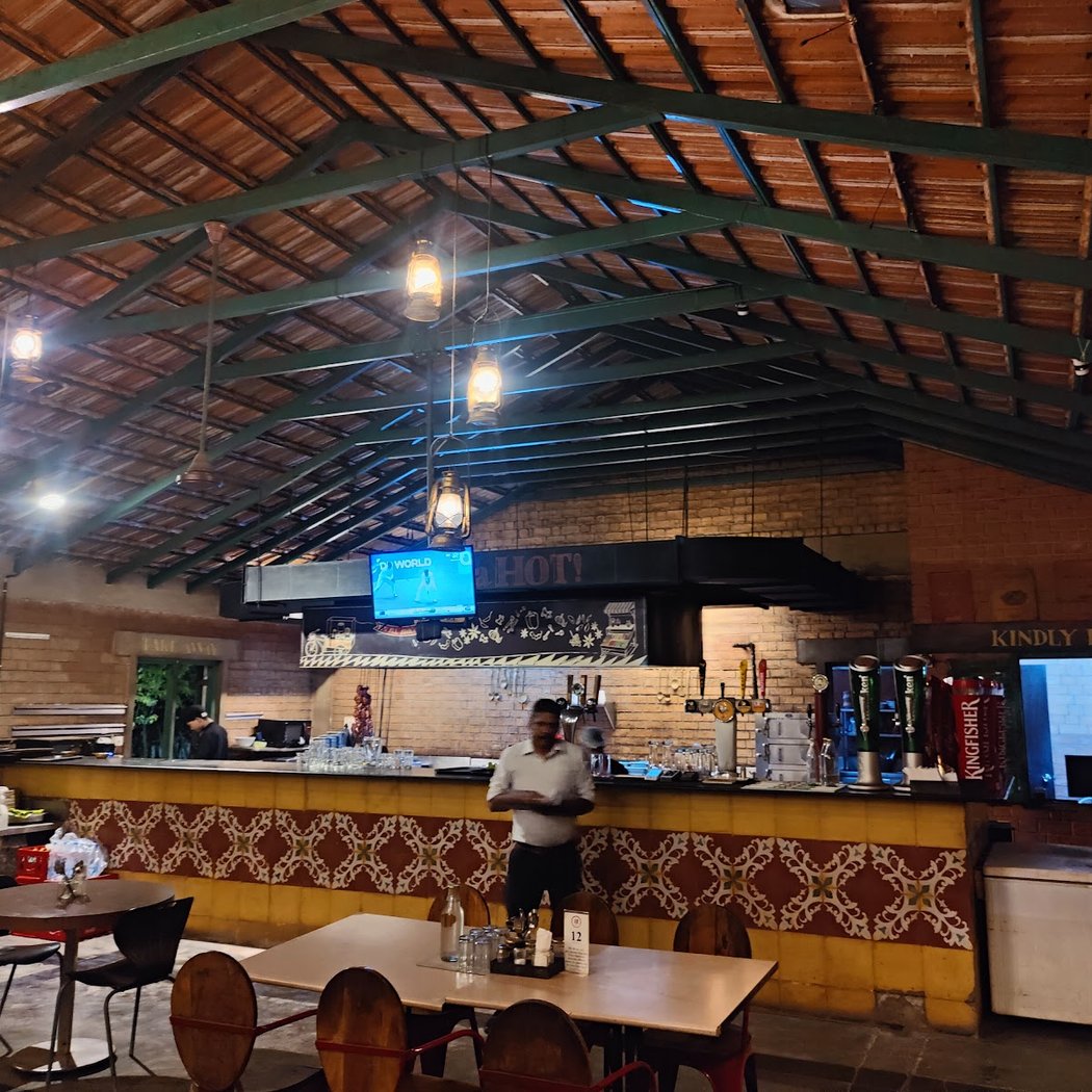 Andhra Kafe 3