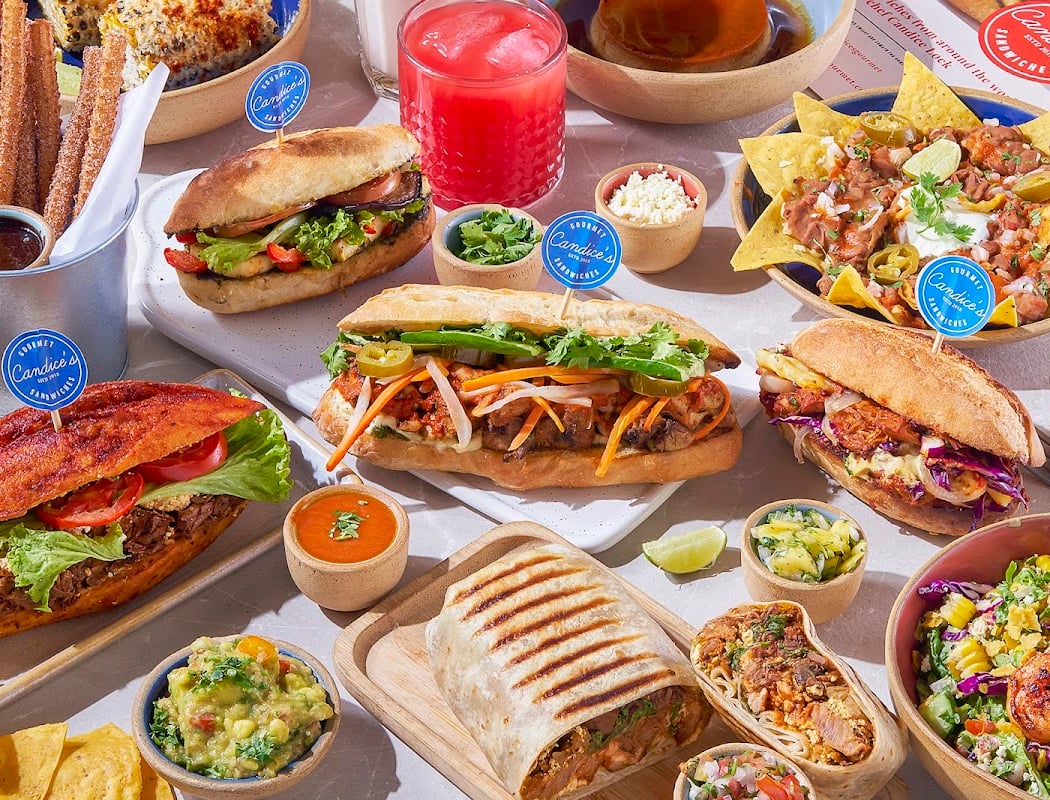 Candice's Gourmet Sandwiches 2