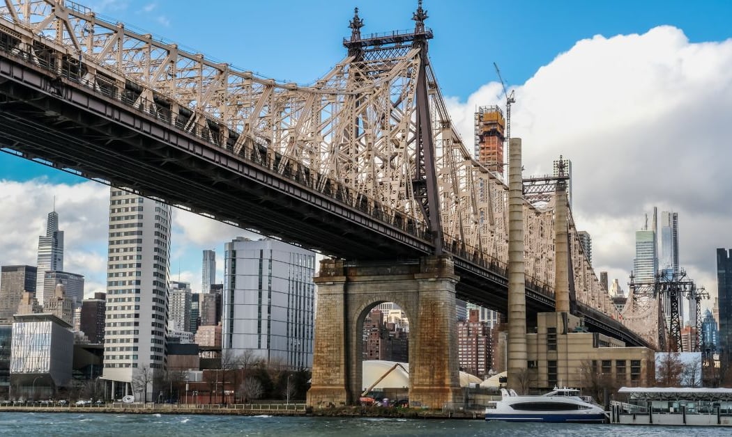 Ed Koch Queensboro Bridge 4