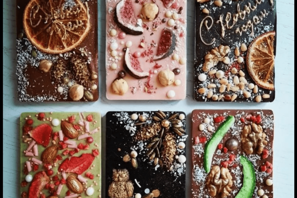 Atelier Chocolat Créatif – Crée ta Tablette Signature de Pâques 1