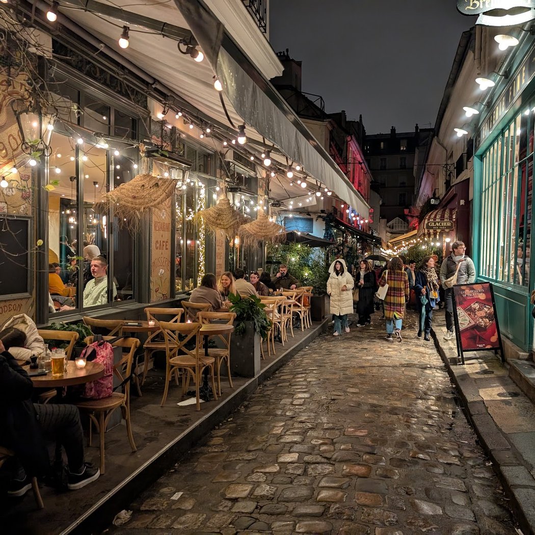 Saint Patrick @Pub St Germain 3