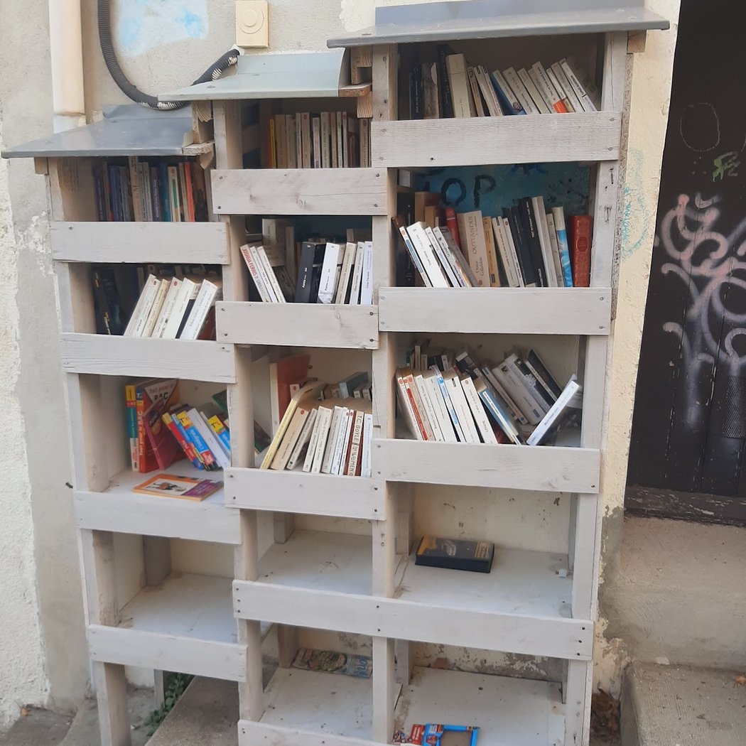 Boite à livres 2