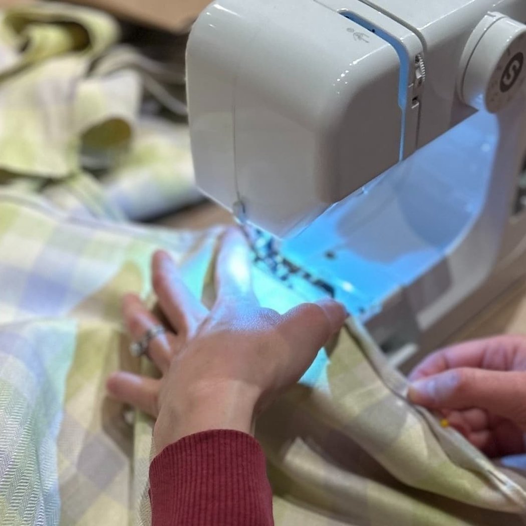 Nimbus Arts Basics in Adult Sewing