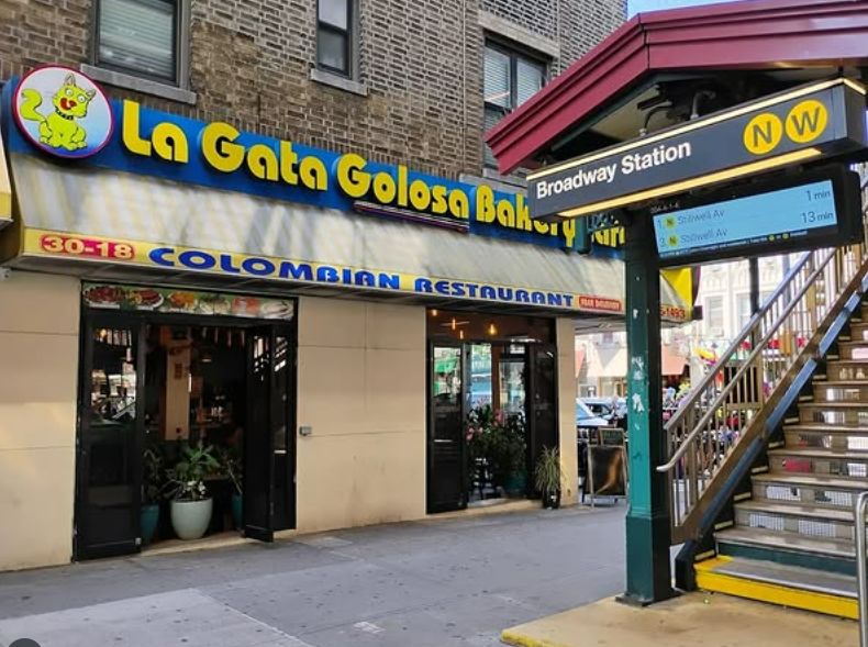 Gata Golosa Astoria 3