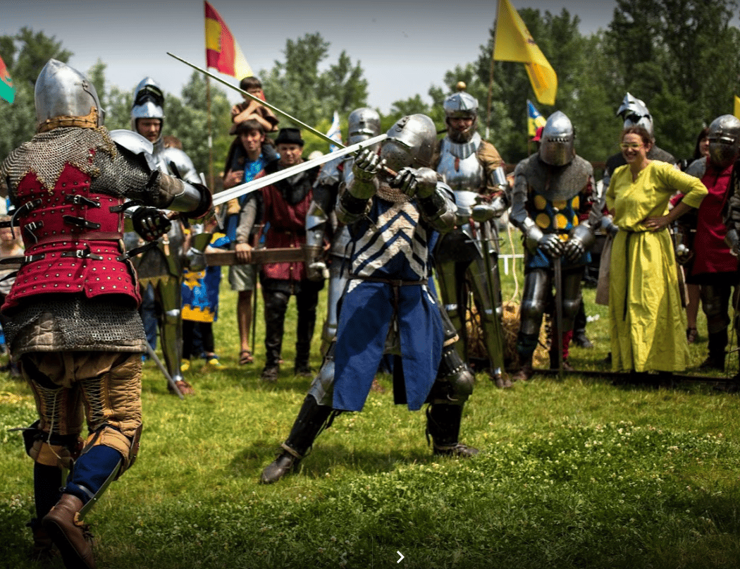 Compagnie Excalibur Yvelines 1