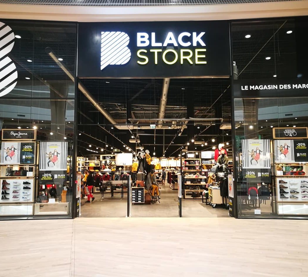 BLACKSTORE 2