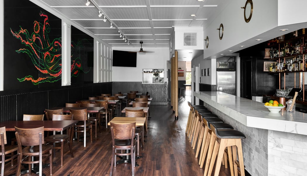 Bearing West Happy Hour Benefit for YAX 2
