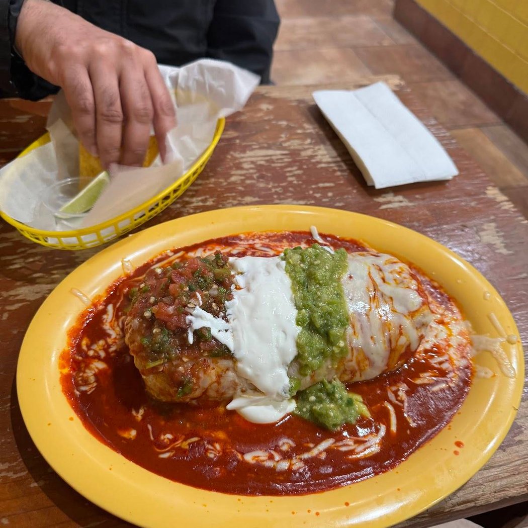 Taqueria Cancun 3