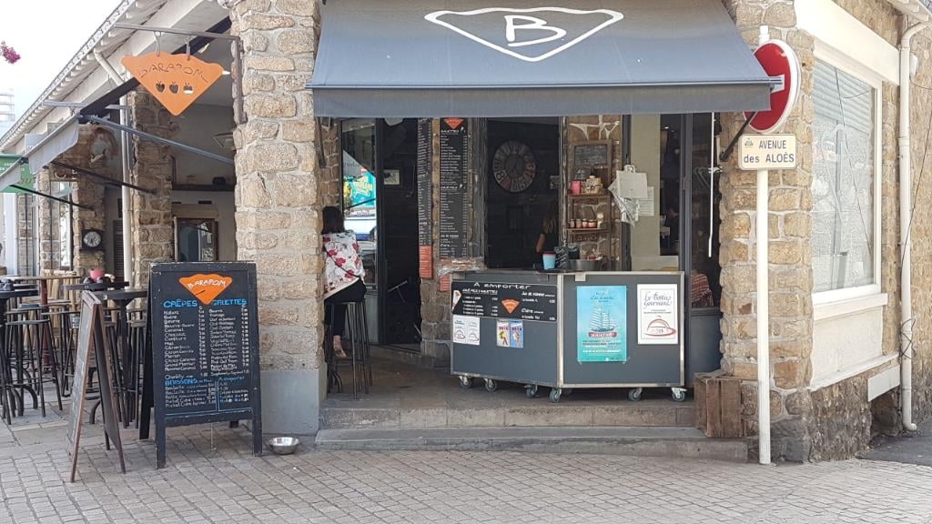 Crêperie Barapom La Baule 2