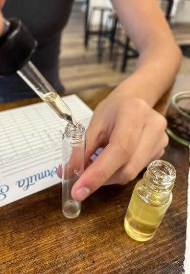 Perfume Formulation Class 1